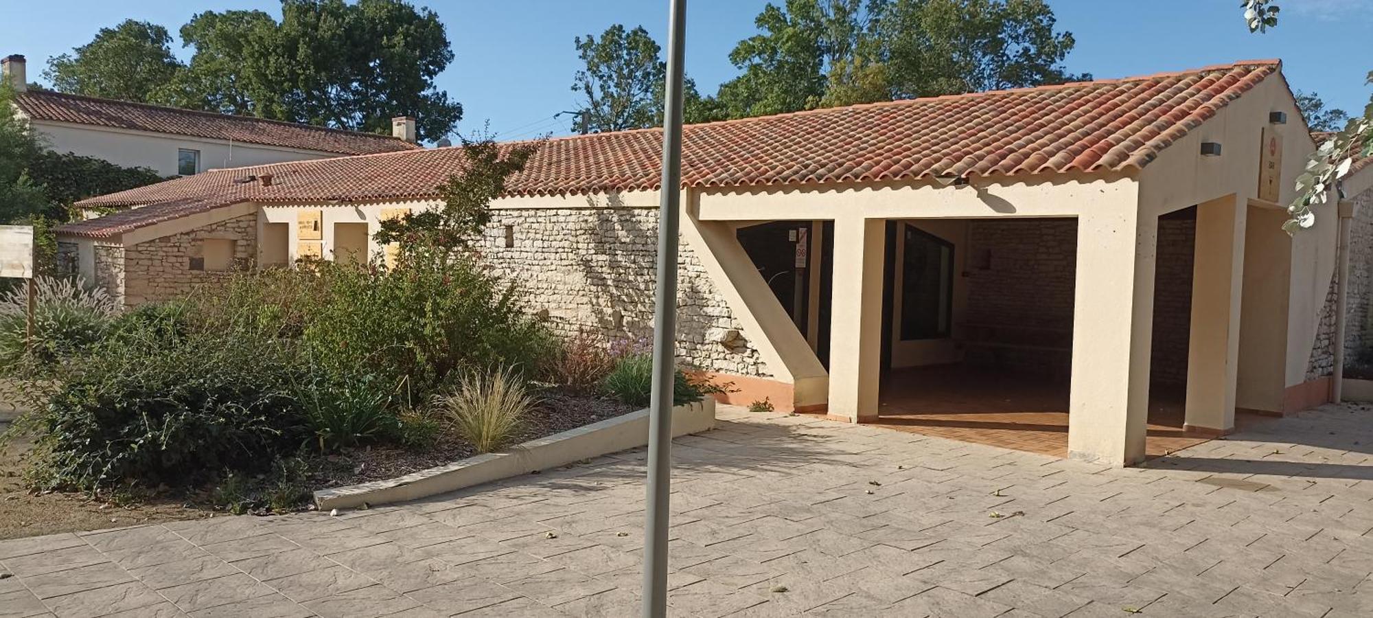 Mobilhome L'Oasis Camping Le Clos Cottet Angles  Exterior foto